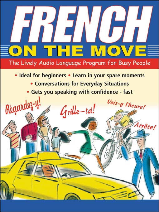 Nimiön French on the Move lisätiedot, tekijä Jane Wightwick - Saatavilla